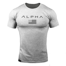 Load image into Gallery viewer, Fitness T-shirt Homme Gyms