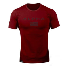 Load image into Gallery viewer, Fitness T-shirt Homme Gyms