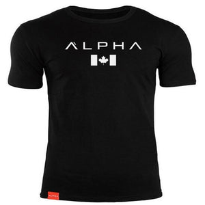 Fitness T-shirt Homme Gyms