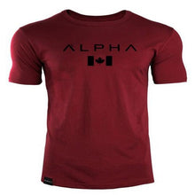 Load image into Gallery viewer, Fitness T-shirt Homme Gyms