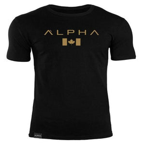 Fitness T-shirt Homme Gyms