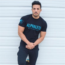 Load image into Gallery viewer, Fitness T-shirt Homme Gyms