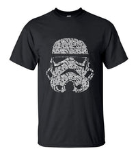 Load image into Gallery viewer, Star Wars Yoda/Darth Vader Streetwear T-Shirt
