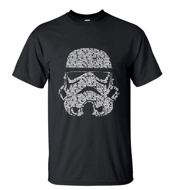 Star Wars Yoda/Darth Vader Streetwear T-Shirt