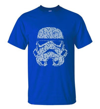 Load image into Gallery viewer, Star Wars Yoda/Darth Vader Streetwear T-Shirt