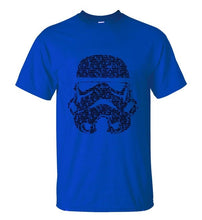 Load image into Gallery viewer, Star Wars Yoda/Darth Vader Streetwear T-Shirt
