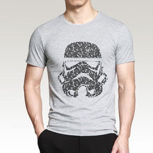 Load image into Gallery viewer, Star Wars Yoda/Darth Vader Streetwear T-Shirt