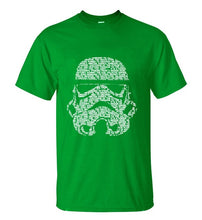 Load image into Gallery viewer, Star Wars Yoda/Darth Vader Streetwear T-Shirt