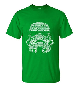 Star Wars Yoda/Darth Vader Streetwear T-Shirt