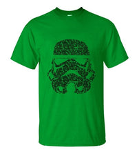 Load image into Gallery viewer, Star Wars Yoda/Darth Vader Streetwear T-Shirt