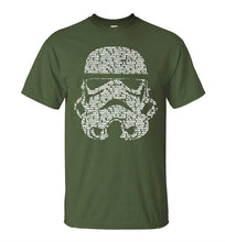 Load image into Gallery viewer, Star Wars Yoda/Darth Vader Streetwear T-Shirt