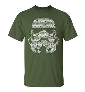 Star Wars Yoda/Darth Vader Streetwear T-Shirt
