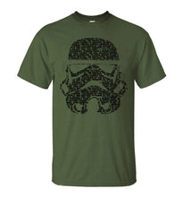 Load image into Gallery viewer, Star Wars Yoda/Darth Vader Streetwear T-Shirt