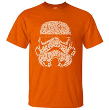 Load image into Gallery viewer, Star Wars Yoda/Darth Vader Streetwear T-Shirt