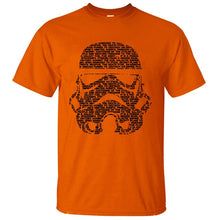 Load image into Gallery viewer, Star Wars Yoda/Darth Vader Streetwear T-Shirt