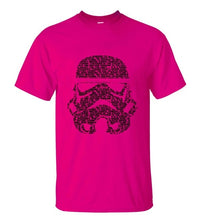 Load image into Gallery viewer, Star Wars Yoda/Darth Vader Streetwear T-Shirt