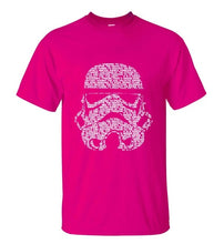 Load image into Gallery viewer, Star Wars Yoda/Darth Vader Streetwear T-Shirt