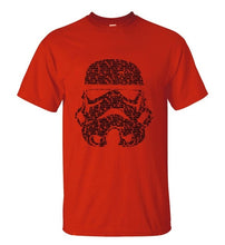 Load image into Gallery viewer, Star Wars Yoda/Darth Vader Streetwear T-Shirt