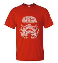 Load image into Gallery viewer, Star Wars Yoda/Darth Vader Streetwear T-Shirt