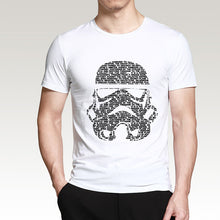 Load image into Gallery viewer, Star Wars Yoda/Darth Vader Streetwear T-Shirt