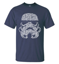 Load image into Gallery viewer, Star Wars Yoda/Darth Vader Streetwear T-Shirt