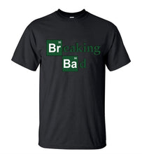 Load image into Gallery viewer, Breaking Bad Printed T Shirts