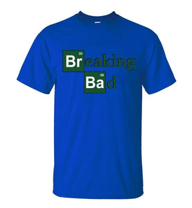 Breaking Bad Printed T Shirts