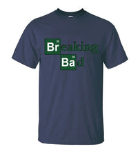 Load image into Gallery viewer, Breaking Bad Printed T Shirts