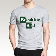 Load image into Gallery viewer, Breaking Bad Printed T Shirts