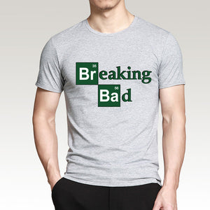 Breaking Bad Printed T Shirts