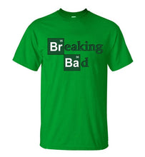 Load image into Gallery viewer, Breaking Bad Printed T Shirts