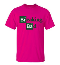 Load image into Gallery viewer, Breaking Bad Printed T Shirts