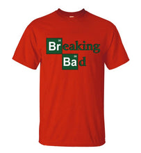 Load image into Gallery viewer, Breaking Bad Printed T Shirts