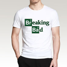 Load image into Gallery viewer, Breaking Bad Printed T Shirts