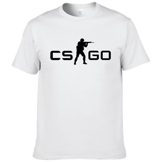 CS GO Gamers Men / Women t shirt  #127