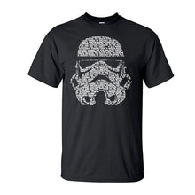 Load image into Gallery viewer, Star Wars Yoda/Darth Vader Streetwear T-Shirt