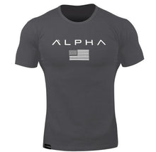 Load image into Gallery viewer, Fitness T-shirt Homme Gyms