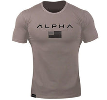 Load image into Gallery viewer, Fitness T-shirt Homme Gyms