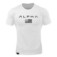 Load image into Gallery viewer, Fitness T-shirt Homme Gyms