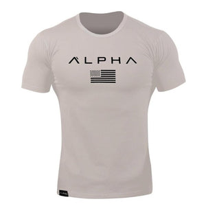 Fitness T-shirt Homme Gyms