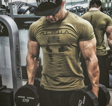 Load image into Gallery viewer, Fitness T-shirt Homme Gyms
