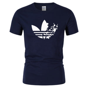 21 colors O neck Short sleeve Men's T Shirt