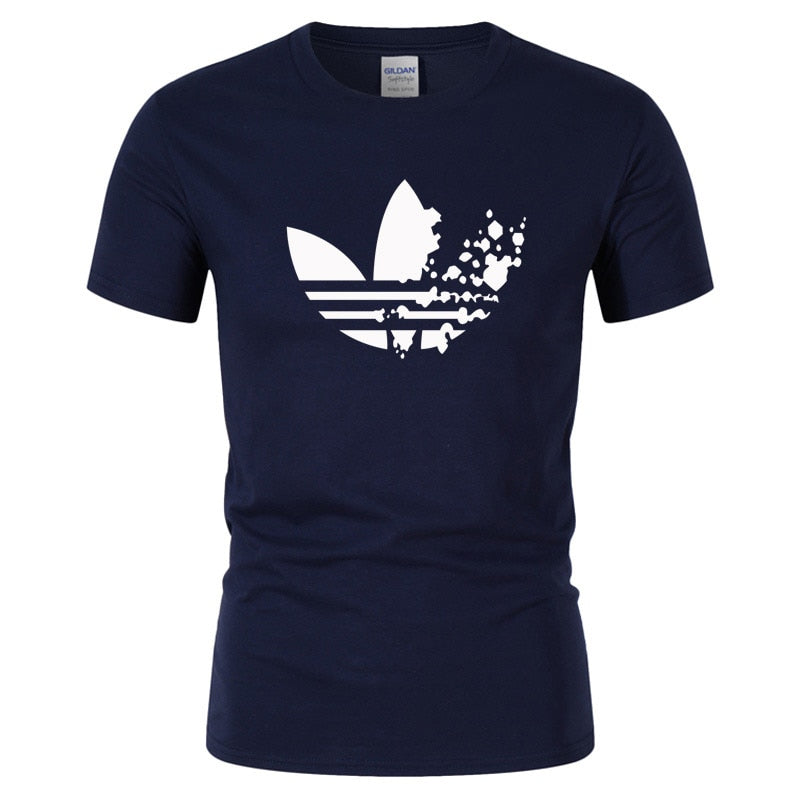 21 colors O neck Short sleeve Men's T Shirt