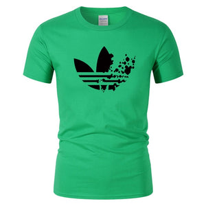 21 colors O neck Short sleeve Men's T Shirt