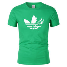 Load image into Gallery viewer, 21 colors O neck Short sleeve Men&#39;s T Shirt