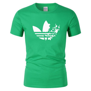 21 colors O neck Short sleeve Men's T Shirt