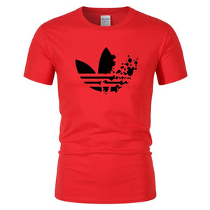 21 colors O neck Short sleeve Men's T Shirt
