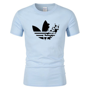 21 colors O neck Short sleeve Men's T Shirt