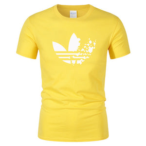21 colors O neck Short sleeve Men's T Shirt