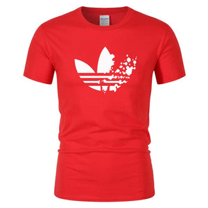 21 colors O neck Short sleeve Men's T Shirt